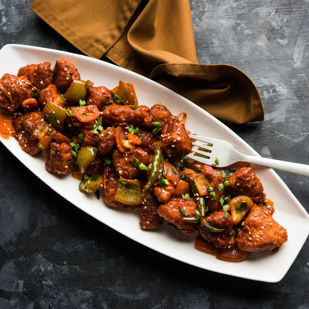 Chili Chicken